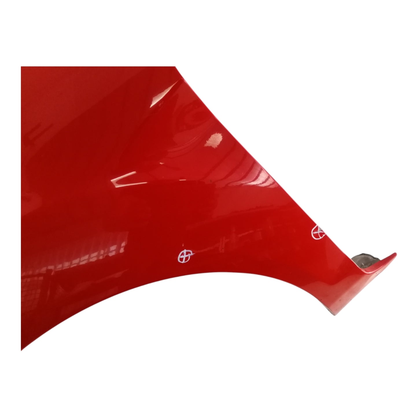 Parafango Anteriore Sinistro FORD FIESTA 6 Serie 3-5 Porte