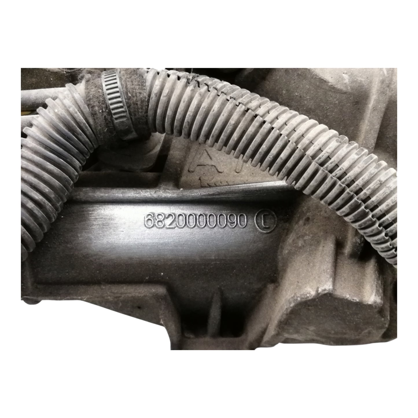 Scatola Sterzo Servosterzo PEUGEOT 207 Berlina VAN 1.4 1.6 Benzina Diesel