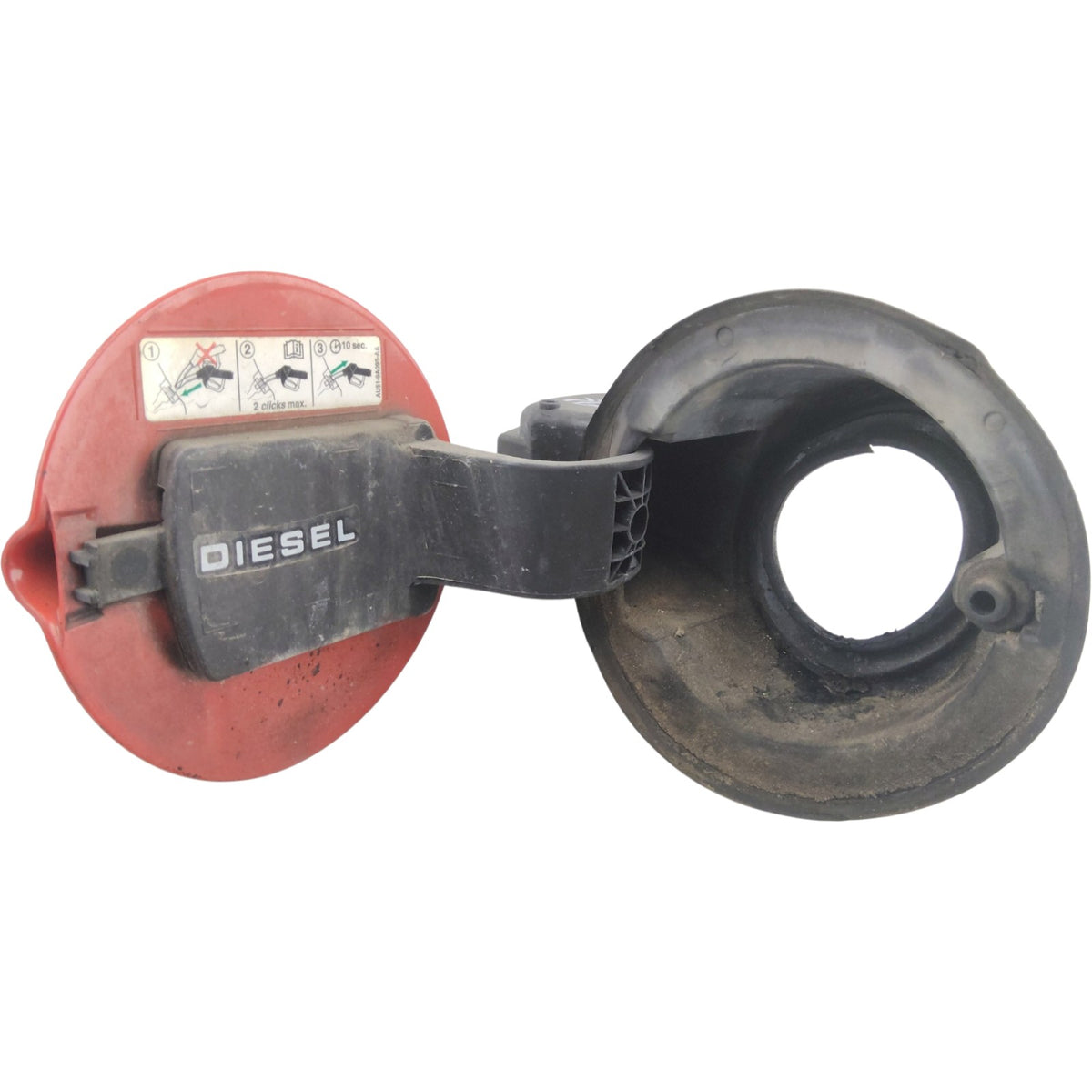 Sportello Carburante Posteriore FORD FIESTA 6 Serie