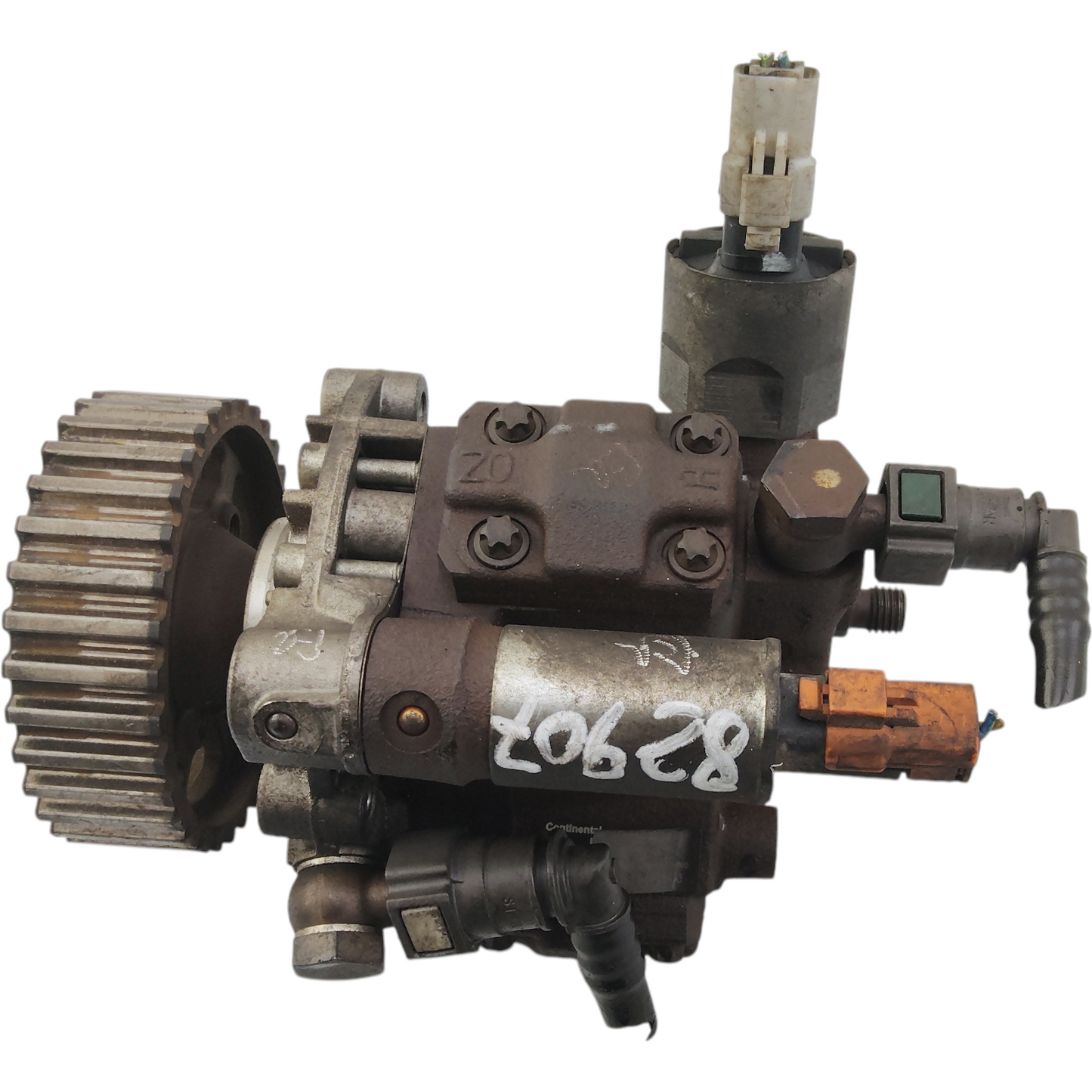 Pompa Iniezione FORD FIESTA 5 e 6 Serie 1.4 TDCi