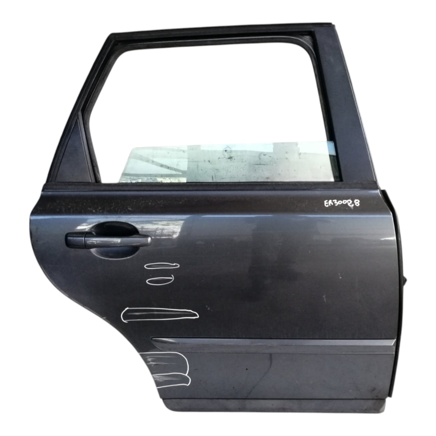 Porta Portiera Posteriore Destro VOLVO V50 SW Station Wagon