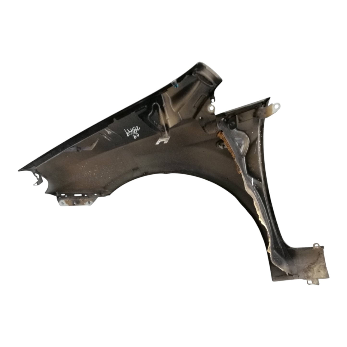 Parafango Anteriore Destro FIAT GRANDE PUNTO/PUNTO EVO 3-5 Porte