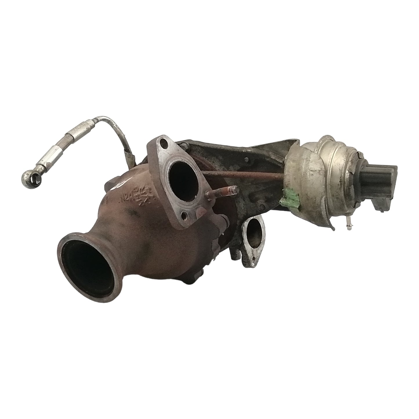 Turbina ALFA ROMEO MITO 1.6 DIESEL MOTORE 955A3000   - 55246405