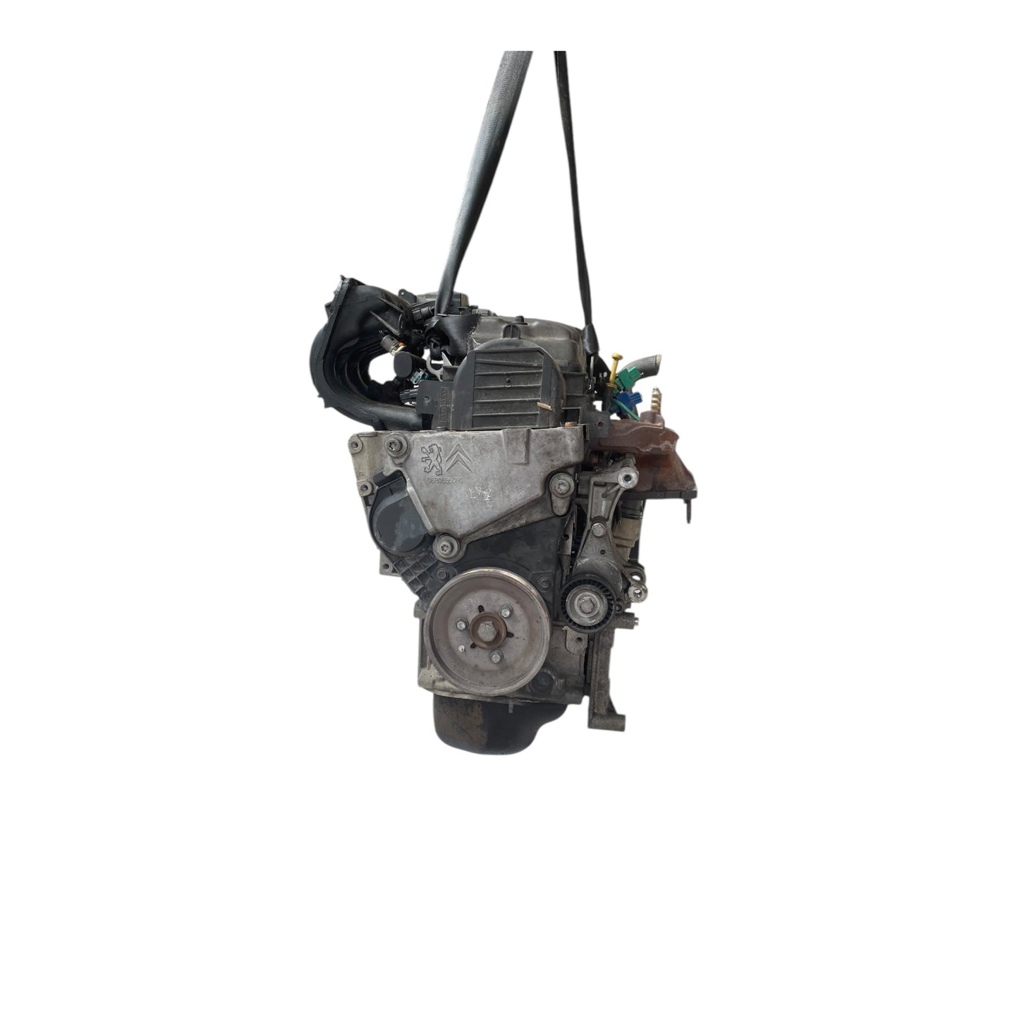 Motore HFX CITROEN C3 1 Serie/C2 1.1 Benzina 44 Kw 74.423 KM