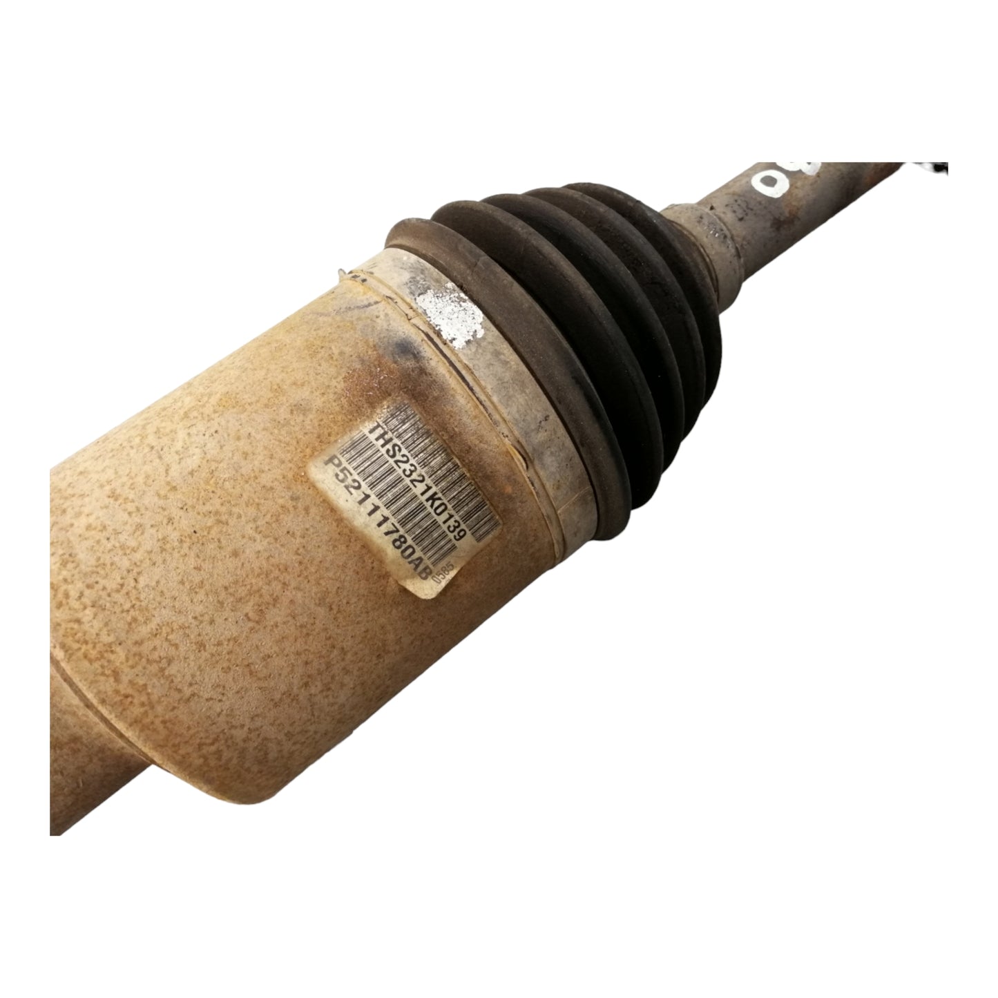 Semiasse Semialbero Anteriore Destro JEEP CHEROKEE 3 2.5 DIESEL