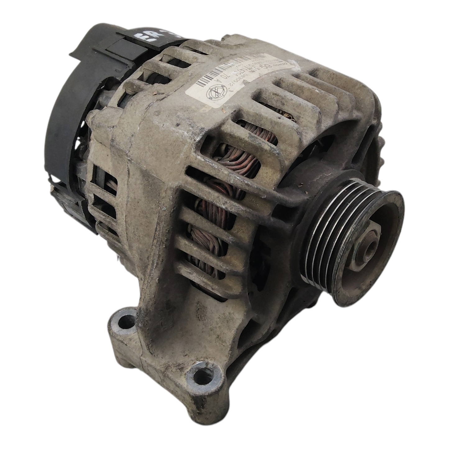 Alternatore FIAT PANDA 3 Serie/500 2 Serie/GRANDE PUNTO/IDEA Benzina GPL