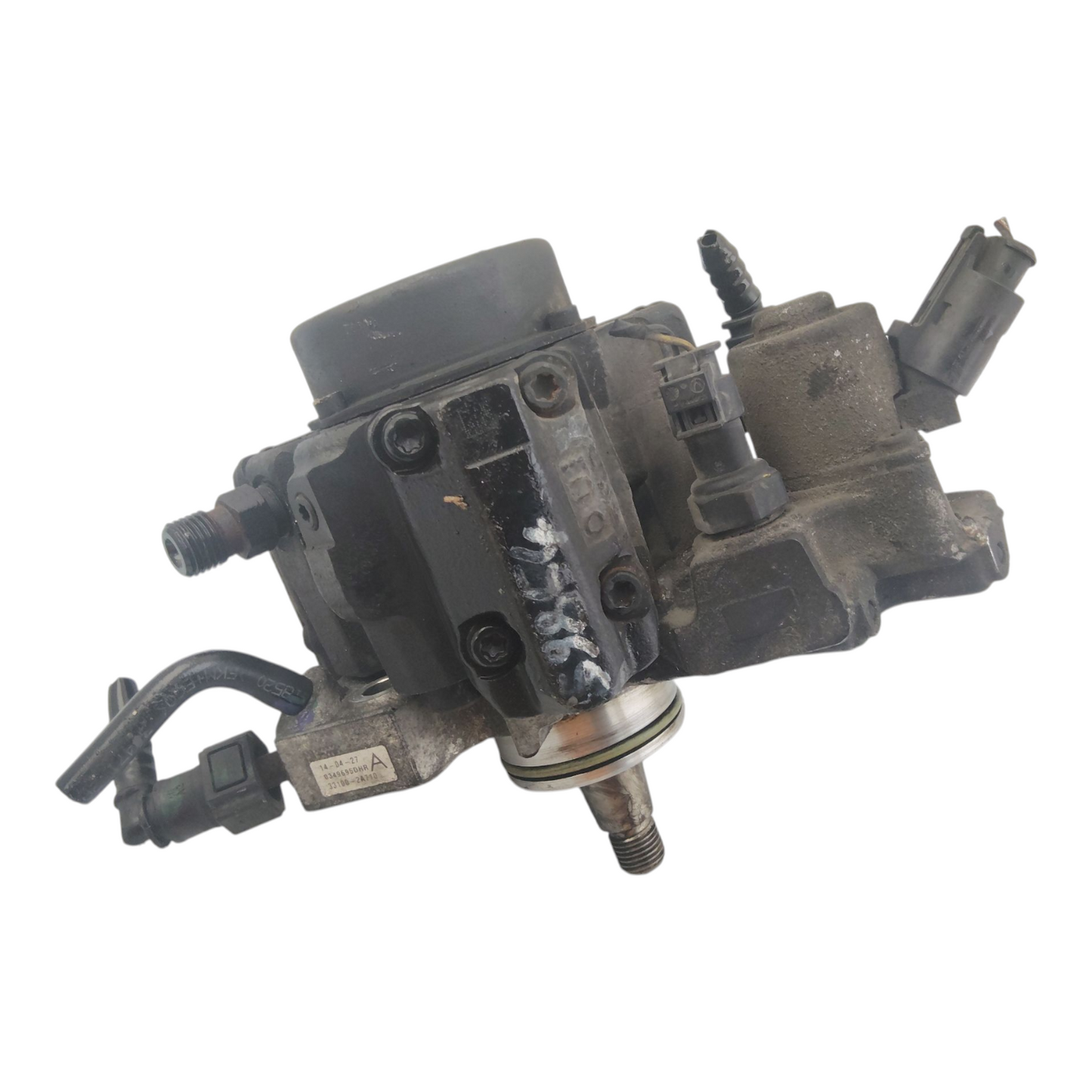 Pompa Iniezione HYUNDAI IX20/I20 1.4 CRDi Motore D4FC