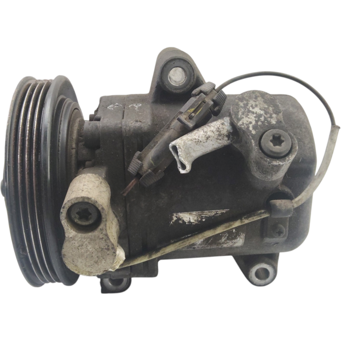 Compressore Aria Condizionata SMART FORTWO 451 1.0 Benzina