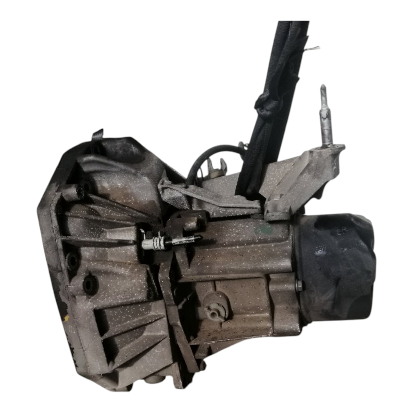 Cambio Manuale 5 Marce RENAULT CLIO 3 Serie 1.5 DCi Motore K9KT7