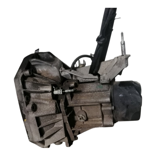 Cambio Manuale 5 Marce RENAULT CLIO 3 Serie 1.5 DCi Motore K9KT7