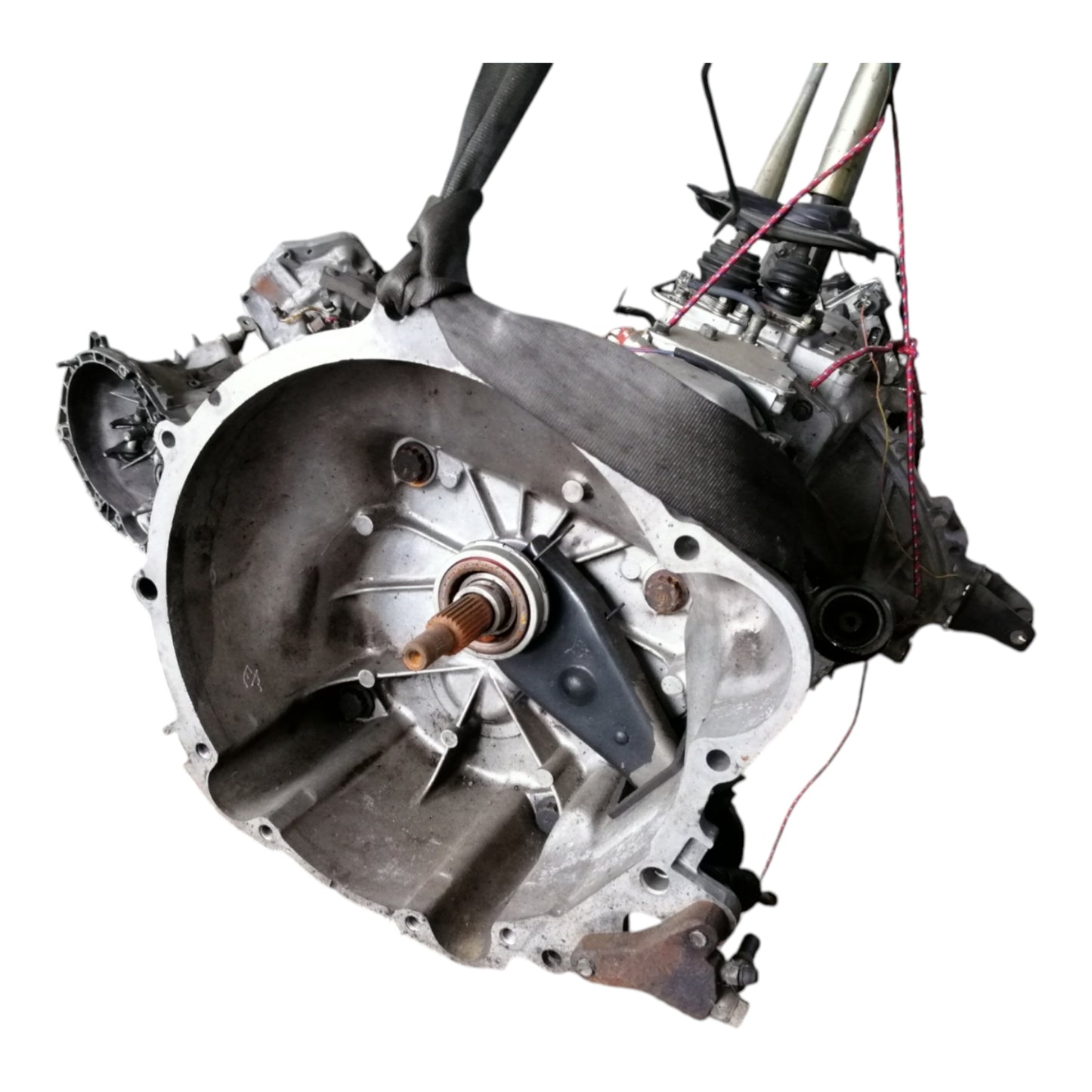 Cambio Manuale 5 Marce MITSUBISHI PAJERO 2 Serie 2.5 Tdic Motore 4D56