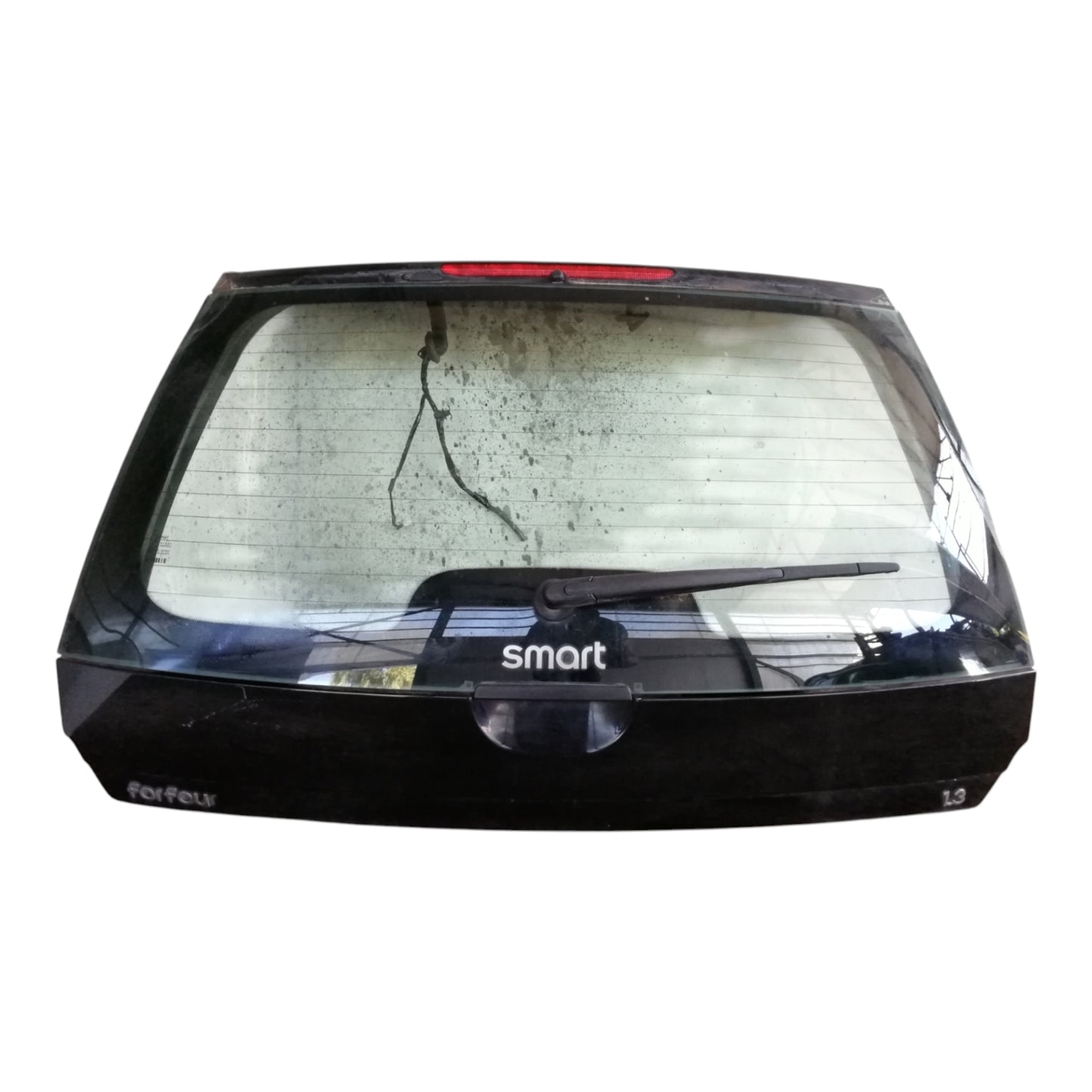 Portello Portellone Posteriore SMART FORFOUR 454 Berlina 5 Porte