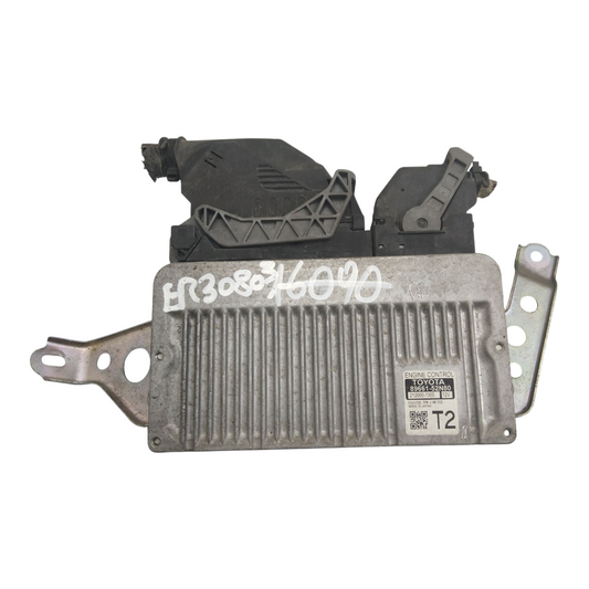 Centralina Iniezione TOYOTA VERSO-S 1.3 Benzina Motore 1NR FE