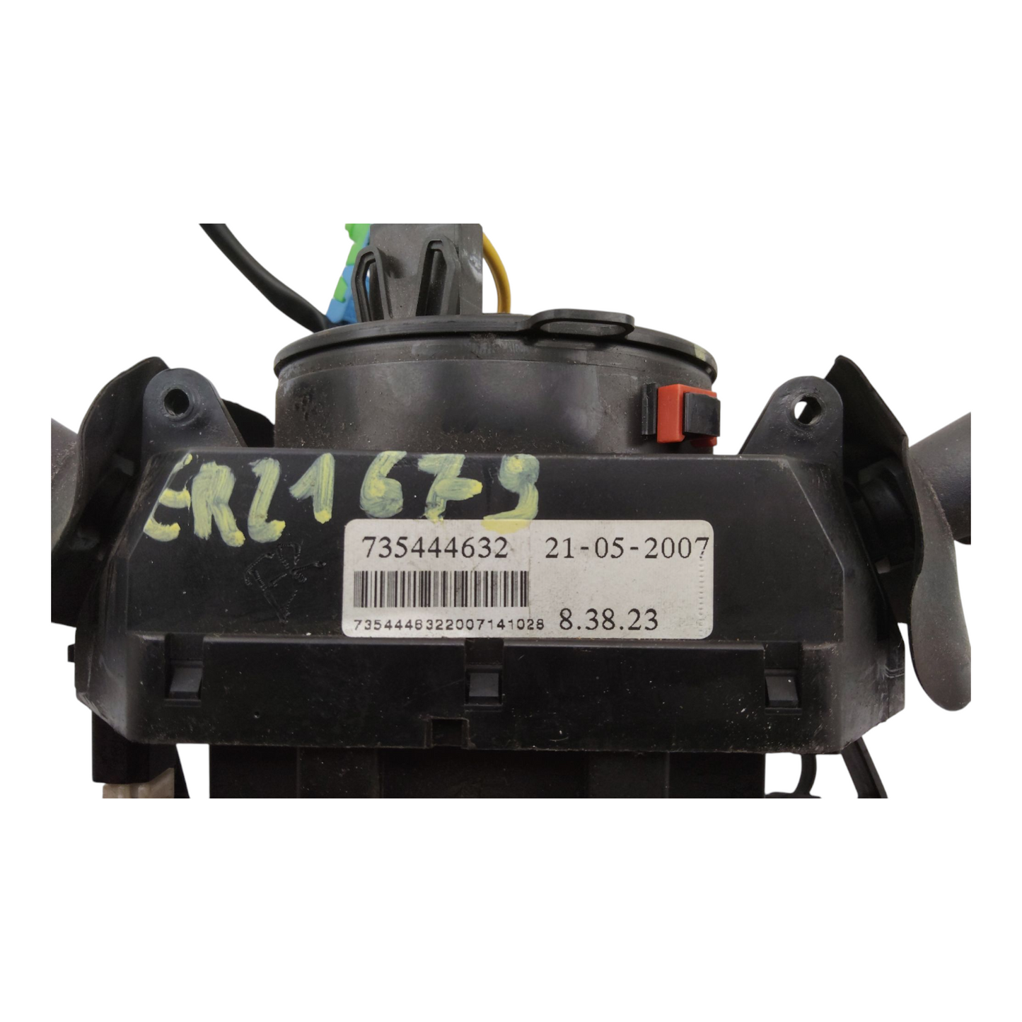 Devioguida Devioluci FIAT PANDA 2 Serie Benzina Diesel