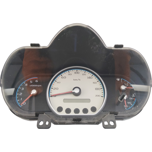 Quadro Strumenti HYUNDAI I10 1 Serie 1.1 Diesel MOTORE D3FA