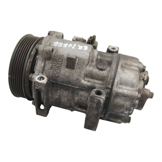 Compressore Aria Condizionata Ac FIAT PUNTO 2 Serie 1.2 Benzina