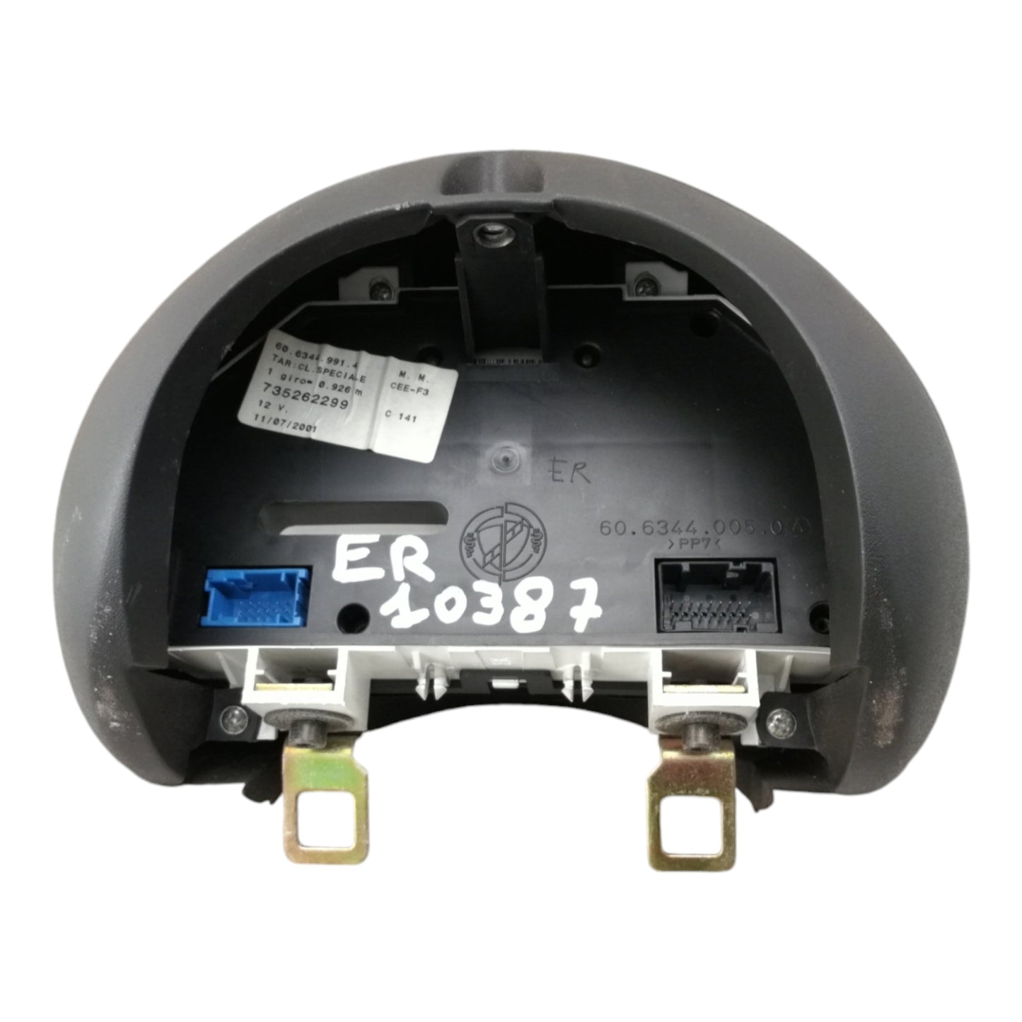 Quadro Strumenti FIAT SEICENTO 1.1 Benzina Motore 187A1000