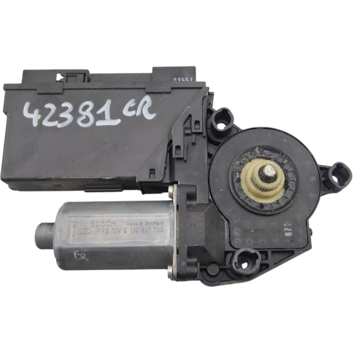 Motorino Alzacristallo Porta Anteriore Sinistro AUDI A4 8E2 8ED 8EC 8E5