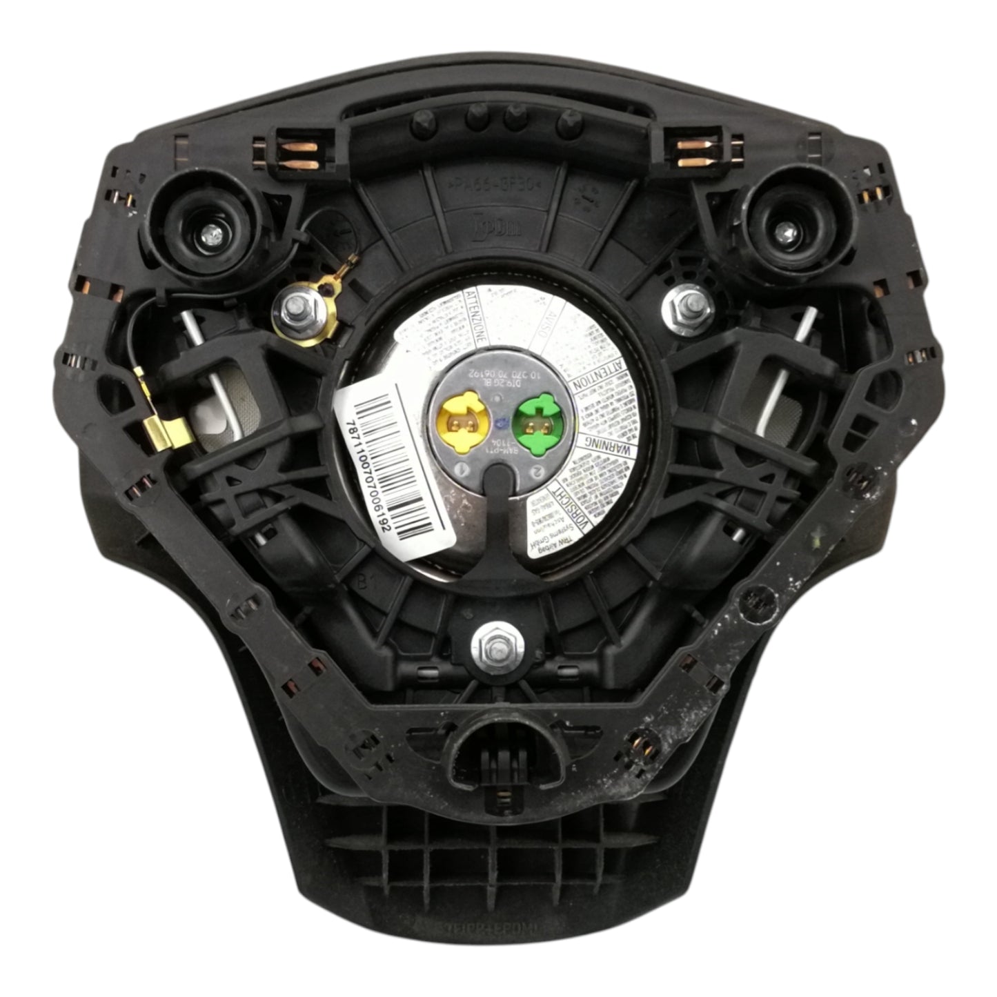 Airbag Lato Guida OPEL CORSA D 3-5 Porte
