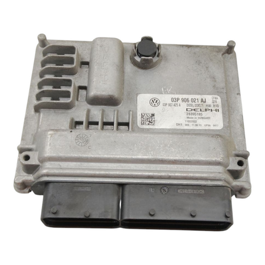 Centralina Iniezione VOLKSWAGEN POLO 6 Serie 1.2 TDi Motore CFW