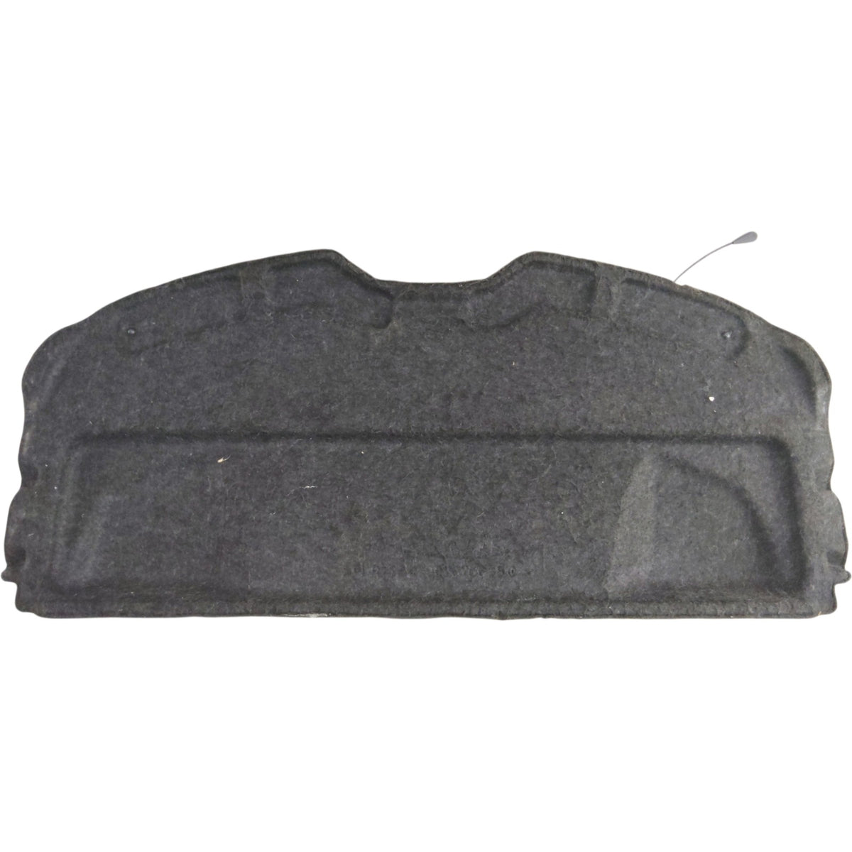 Cappelliera Ripiano Copertura Vano Bagagli PEUGEOT 208 1 Serie 3-5 Porte