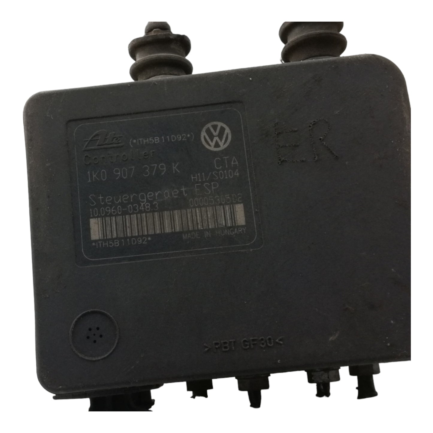 Gruppo Centralina Pompa Abs Anteriore VOLKSWAGEN GOLF PLUS 1 Serie/GOLF 5