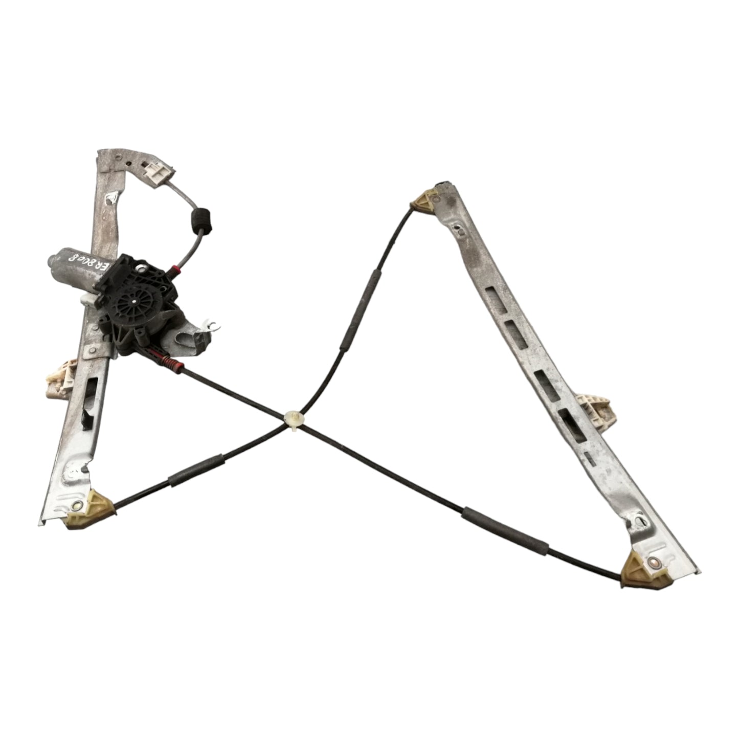 Alzacristallo Alzavetro Anteriore Sinistro PEUGEOT 206 5 Porte