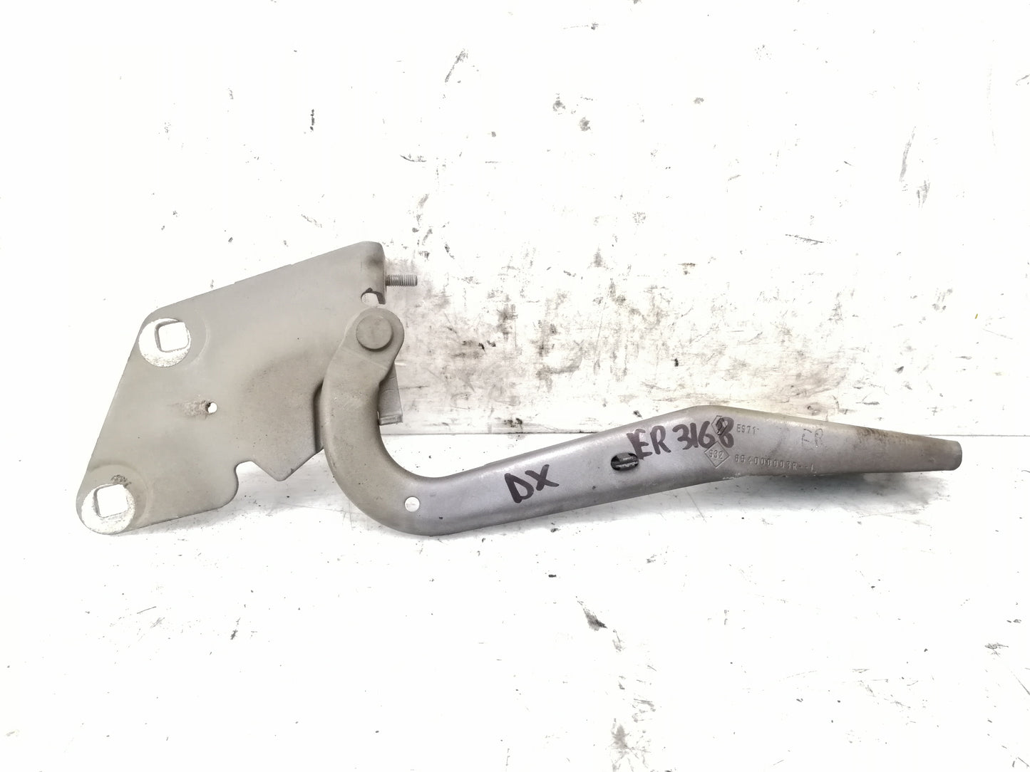 Cerniera Cofano Anteriore Destro RENAULT MÉGANE 3 Serie