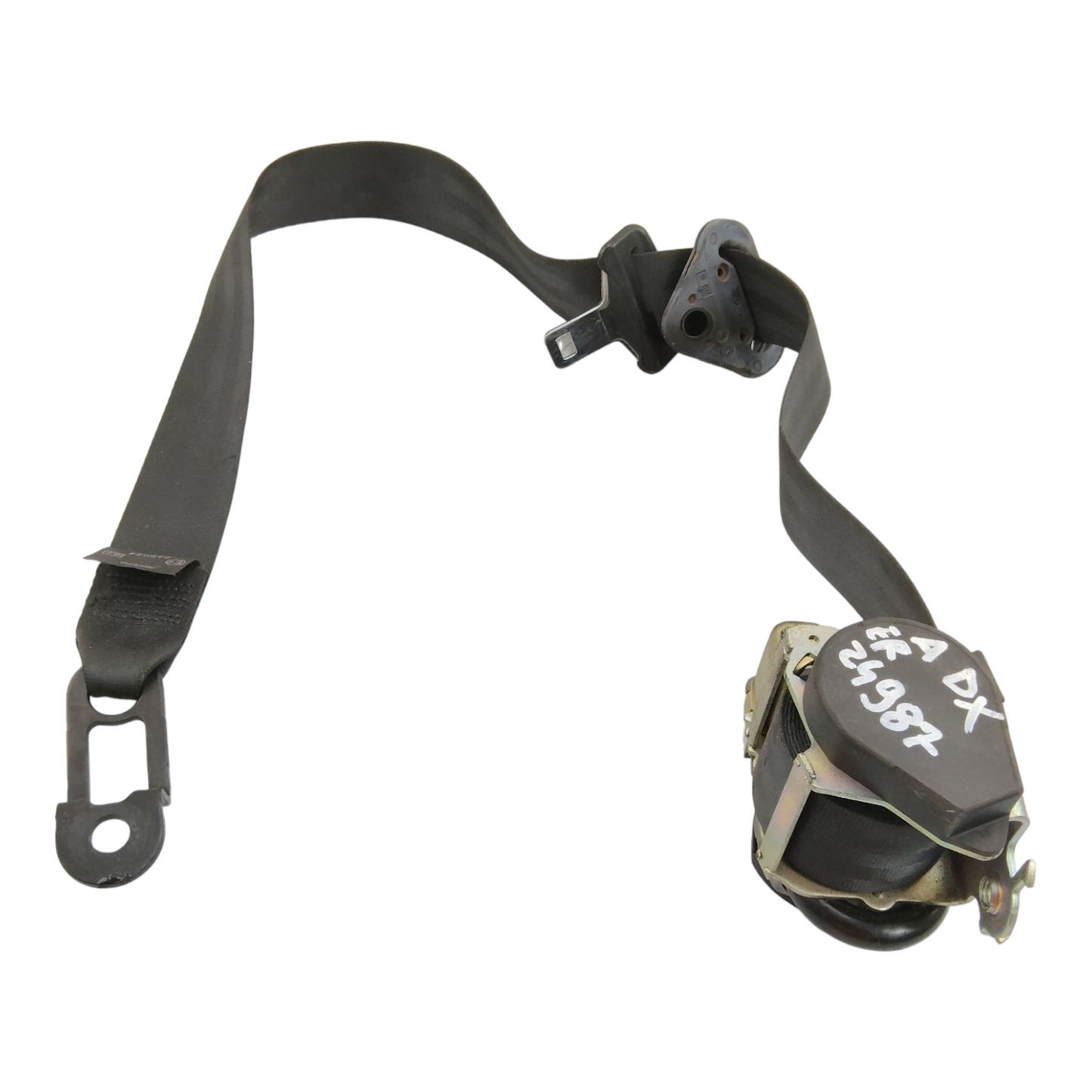 Cintura Di Sicurezza Sedile Anteriore Destro PEUGEOT 206 PLUS SW 5 Porte