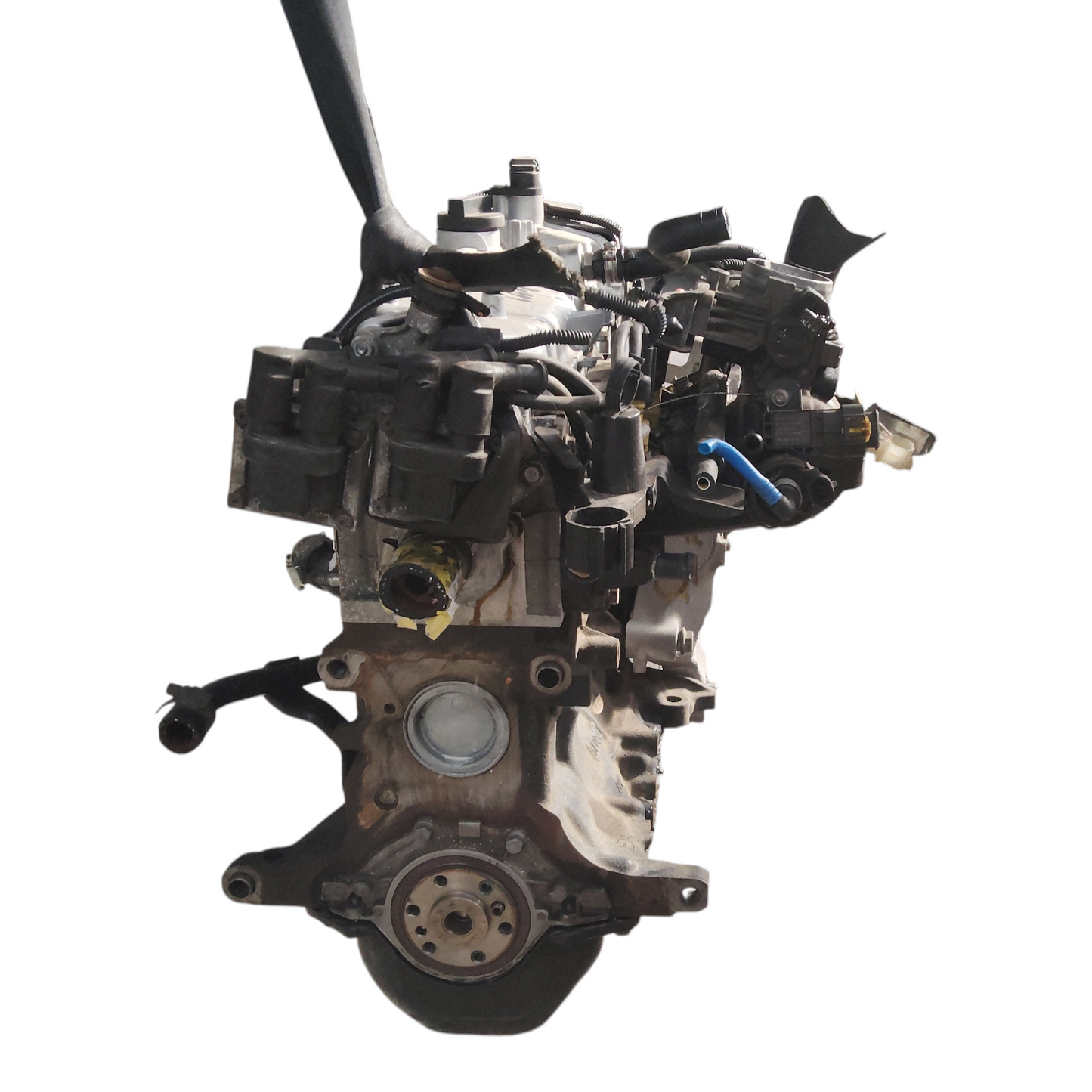 Motore 187A1000 FIAT PANDA 169 2 Serie 1.1 Benzina 70.000 Km