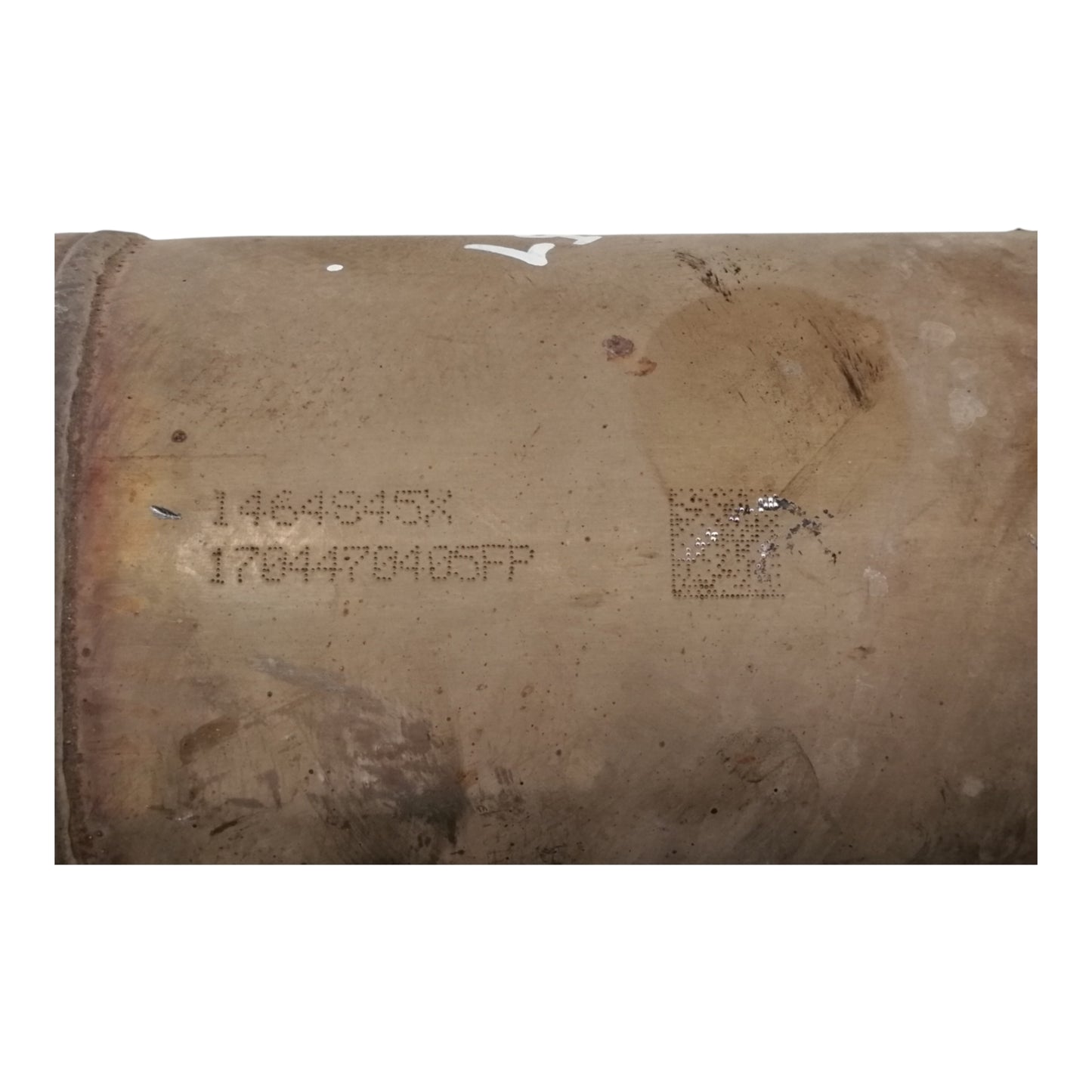 Filtro Antiparticolato Fap VOLVO V40 2/V70 3 2.0 D 88/110 kw