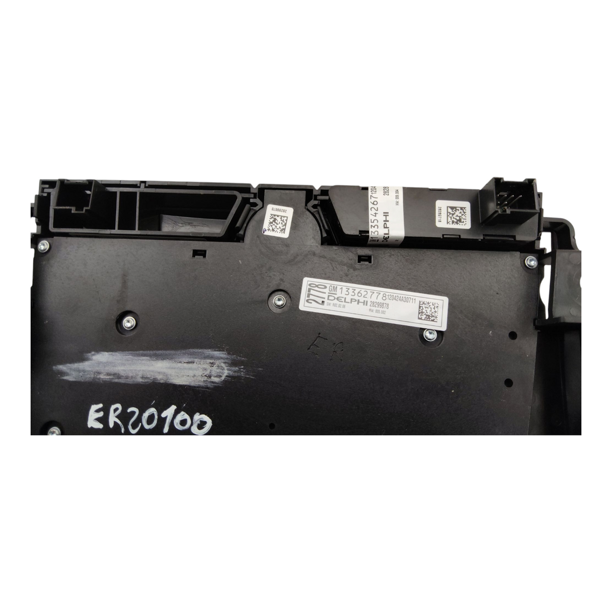 Pulsantiera Comandi Autoradio OPEL MERIVA B