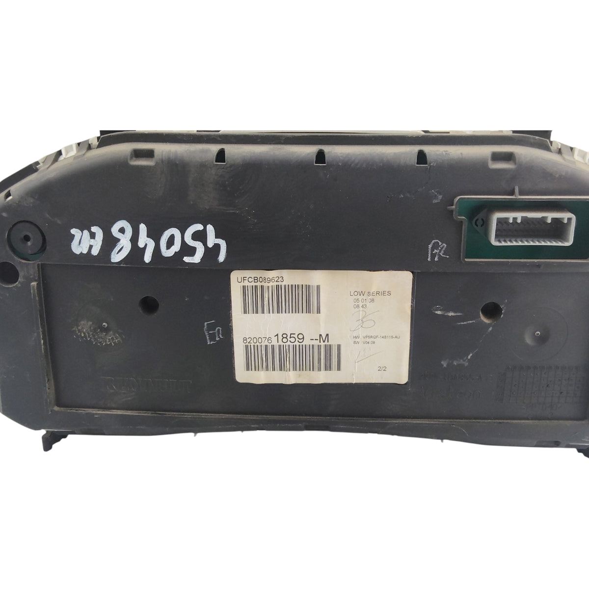 Quadro Strumenti RENAULT CLIO 3 Serie 1.5 Diesel