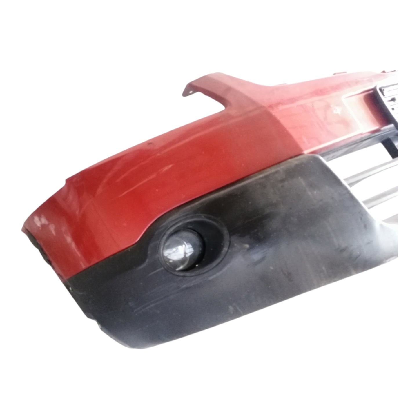 Paraurti Anteriore NISSAN QASHQAI 1 Serie