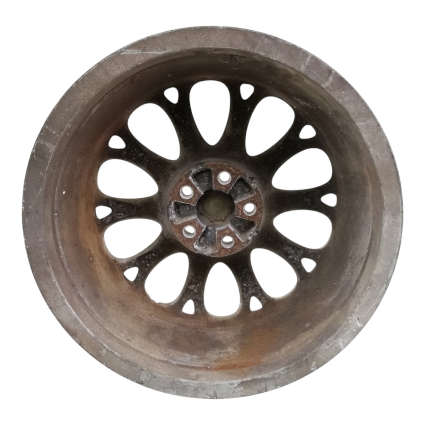 Cerchio in Lega Raggio 16 ALFA ROMEO GTV 2 Serie 6.5JX16H2 ET30.5 5 Fori