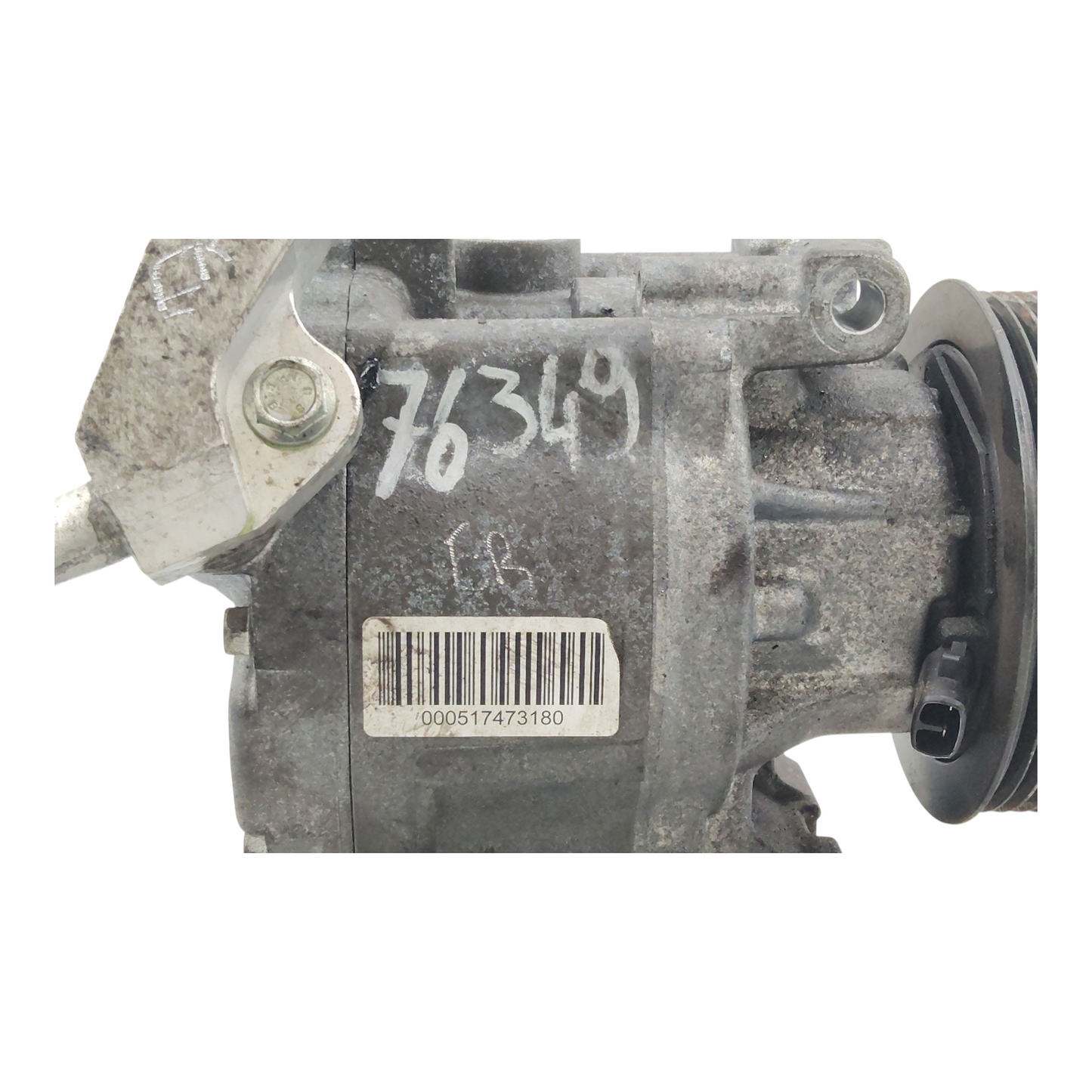 Compressore Aria Condizionata Ac FORD KA 2 Serie 1.2 Benzina 169A4000