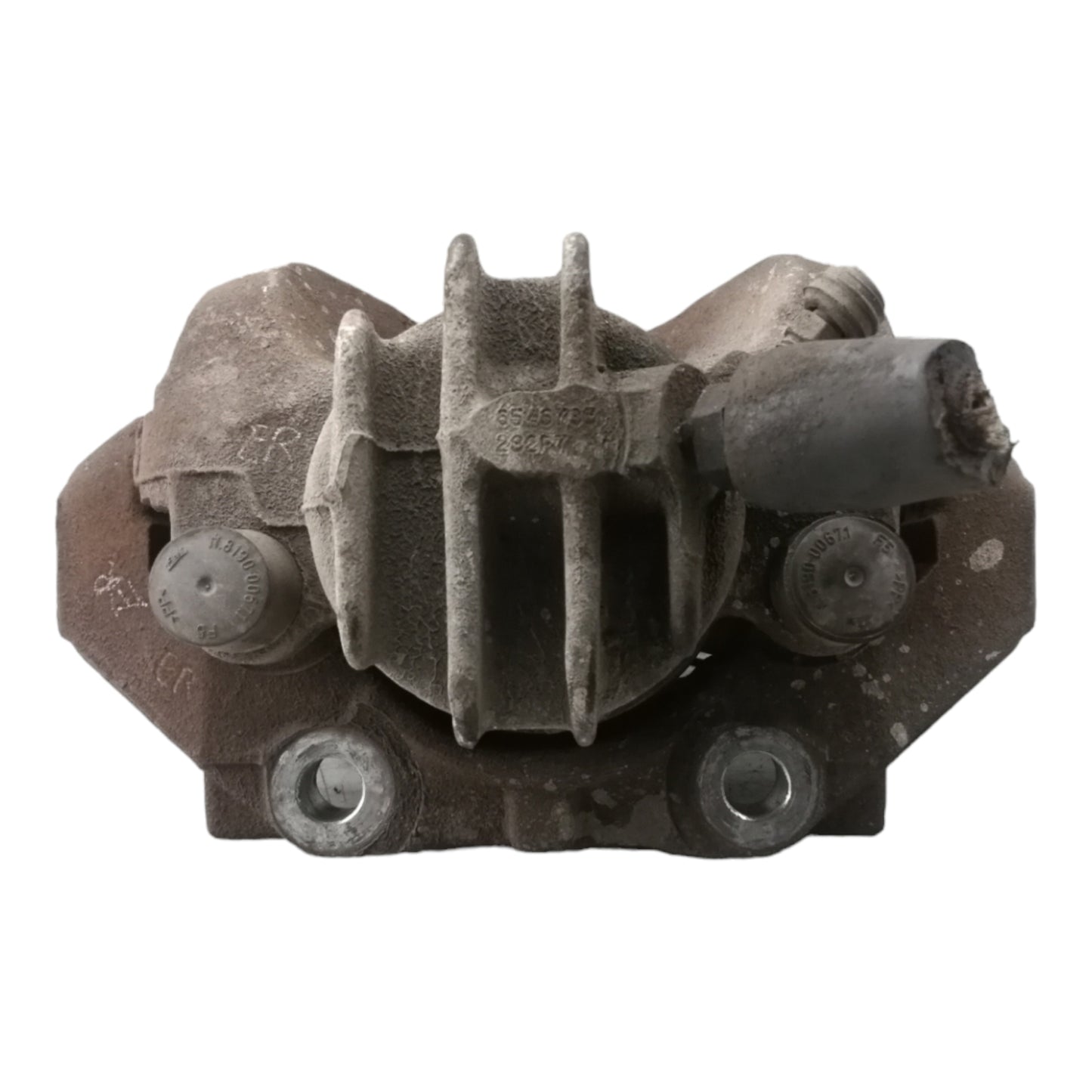 Pinza Freno Anteriore Destro CITROEN C4 PICASSO 1 Serie Benzina Diesel