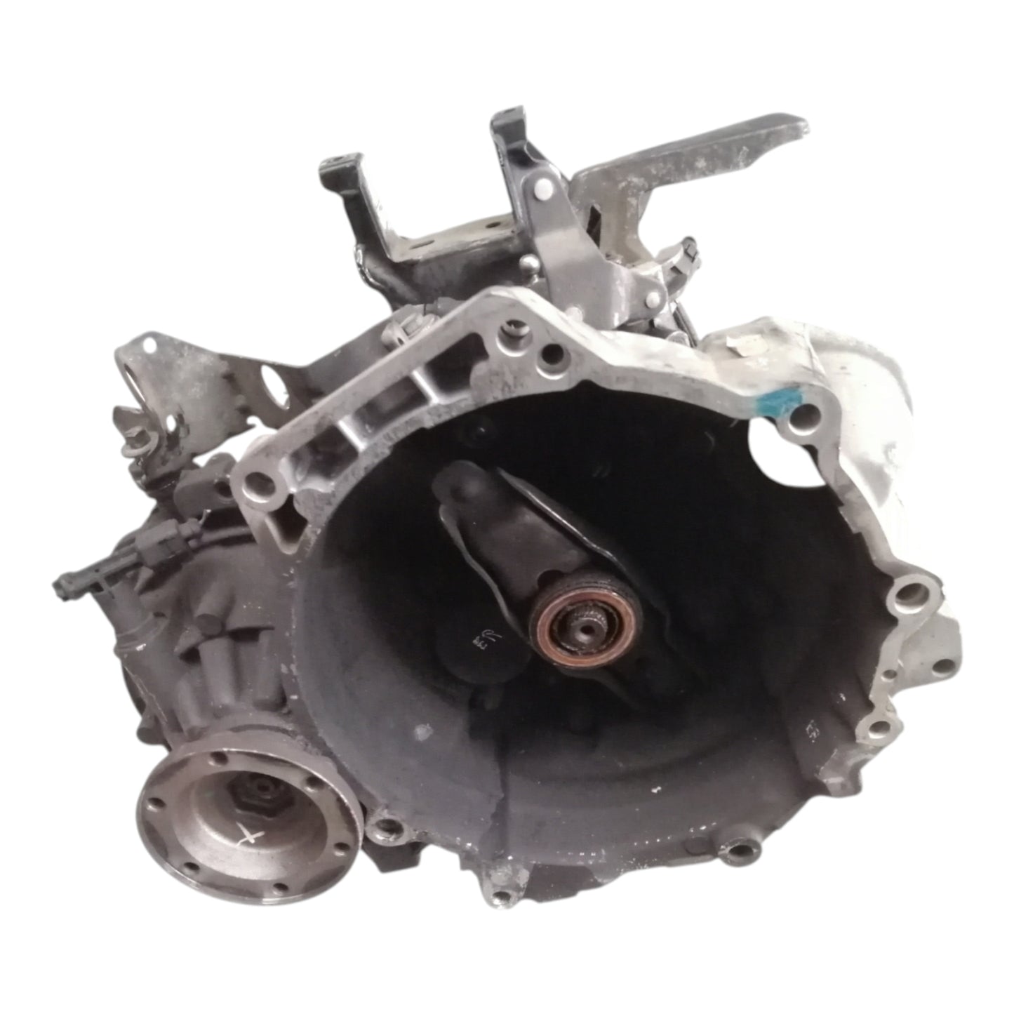 Cambio Manuale 5 Marce SEAT IBIZA 4 Serie 6L1 1.4 TDi