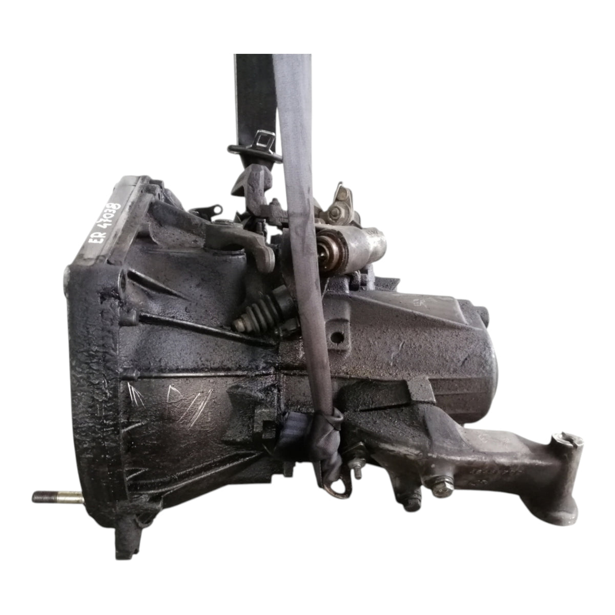 Cambio Manuale 6 Marce ALFA ROMEO 147 2 Serie 1.9 JTD Motore 937A5000