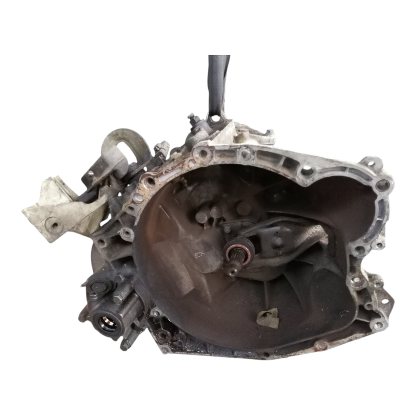 Cambio Manuale 5 Marce PEUGEOT 307 1 Serie 2.0 HDi Motore RHY