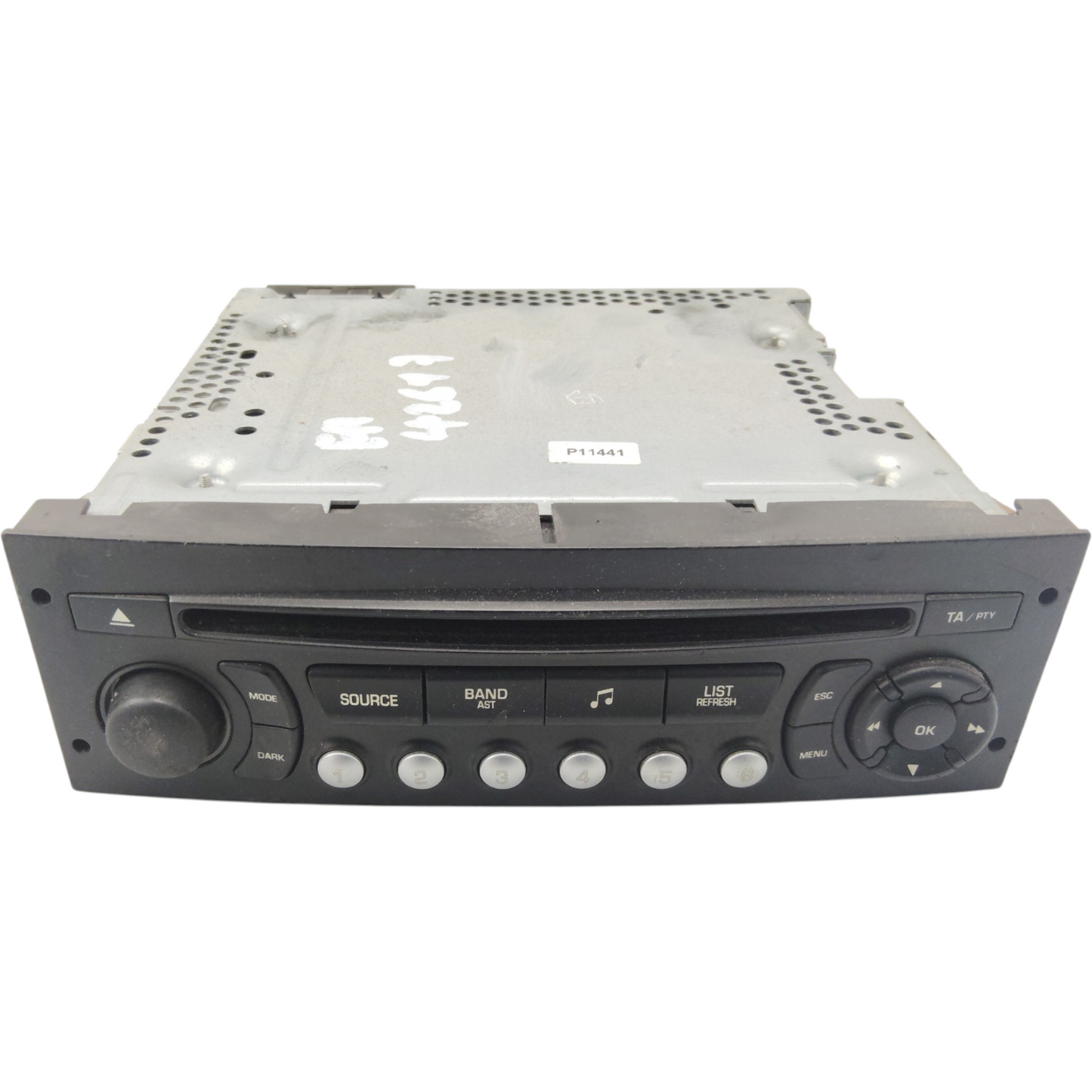 Unità Autoradio CITROEN C3 2 Serie/DS3