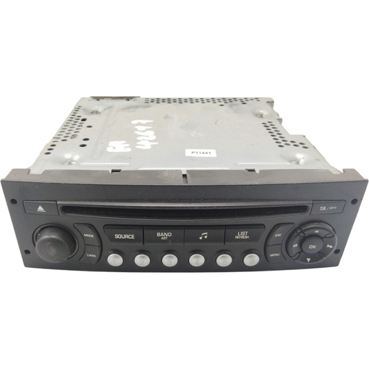 Unità Autoradio CITROEN C3 2 Serie/DS3