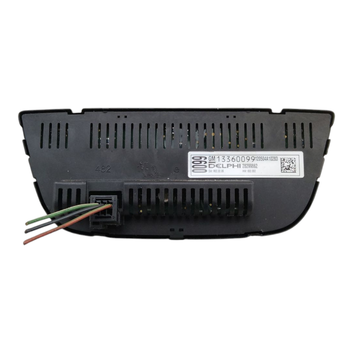 Modulo Comando Clima OPEL MERIVA B/ASTRA J