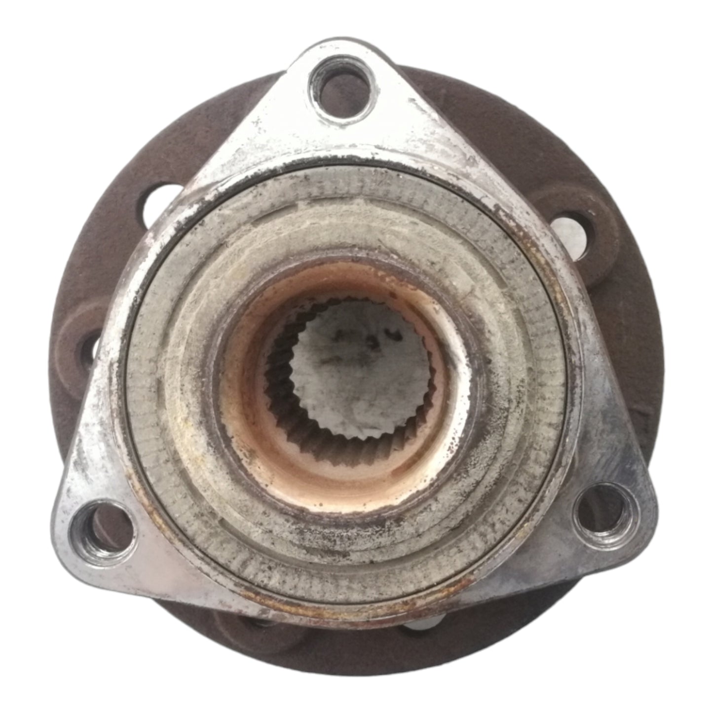Mozzo Ruota Anteriore Destro SAAB 9-3 2 Serie Berlina Cabrio