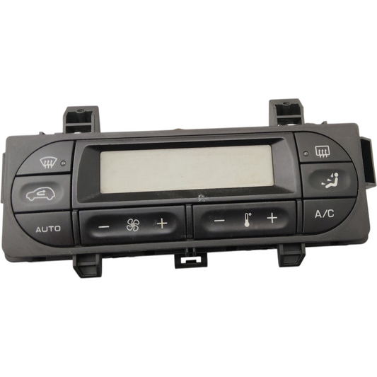 Modulo Comando Clima PEUGEOT 1007 Benzina Diesel