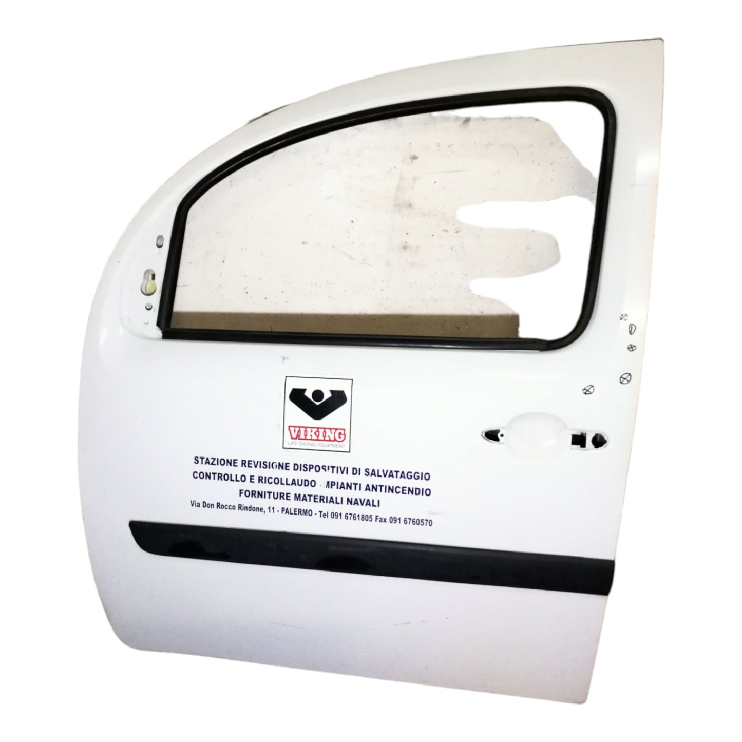 Porta Portiera Anteriore Sinistro RENAULT KANGOO EXPRESS 3/BE BOP