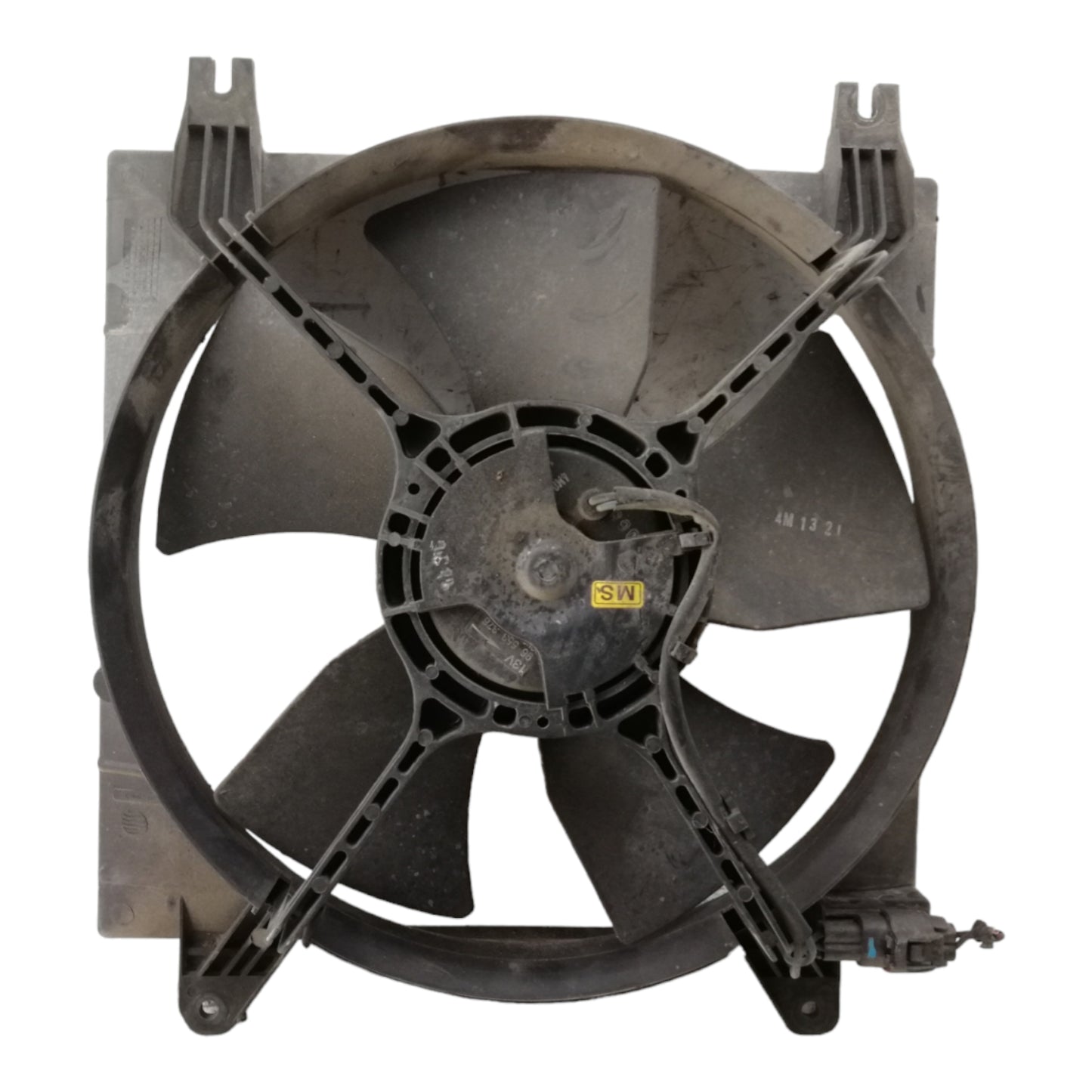 Elettroventola Ventola Radiatore CHEVROLET NUBIRA Berlina SW Benzina