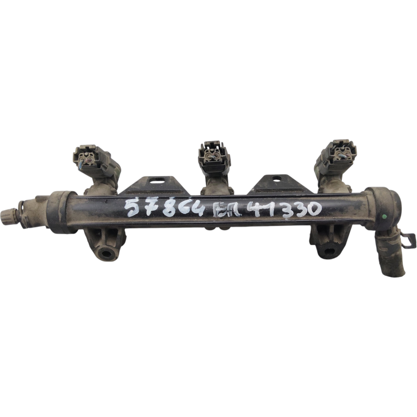 Distributore Flauto Carburante VOLKSWAGEN POLO 4 5 Serie 1.2 Benzina