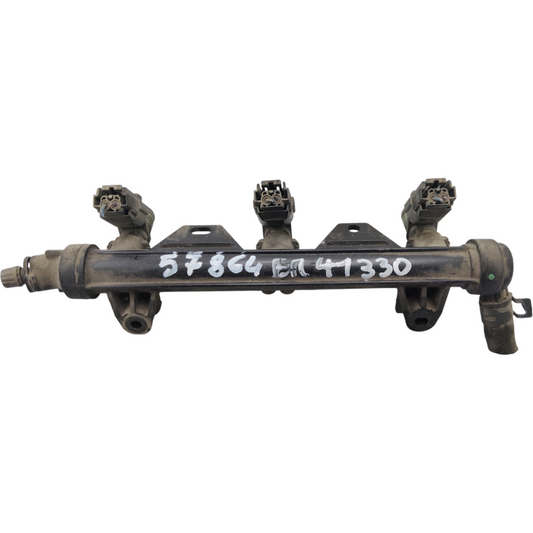 Distributore Flauto Carburante VOLKSWAGEN POLO 4 5 Serie 1.2 Benzina