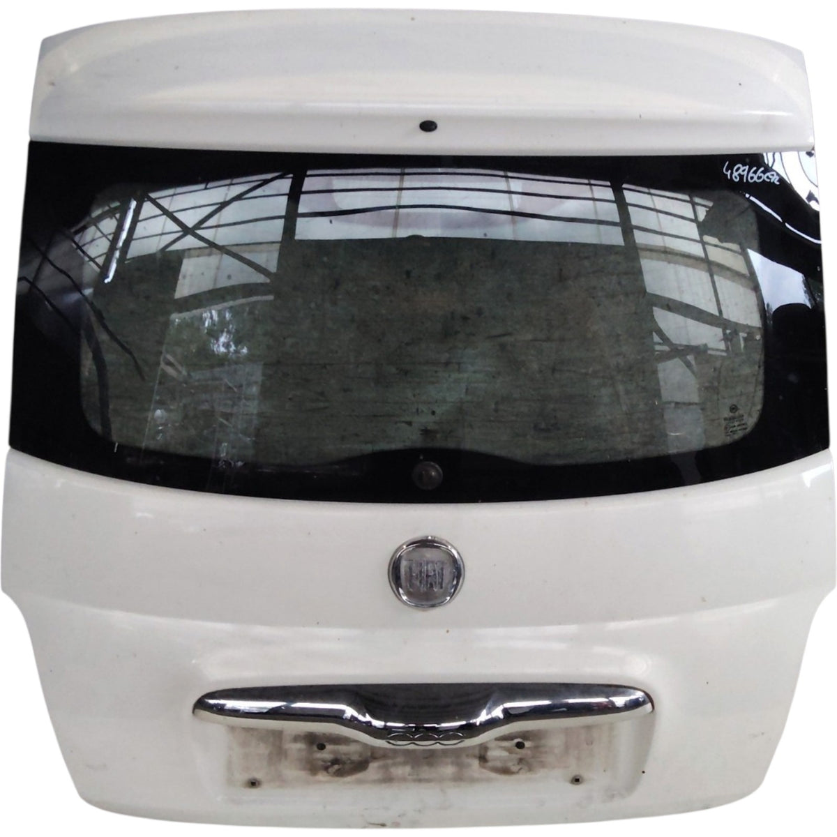 Portello Portellone Posteriore FIAT 500 2 Serie Berlina